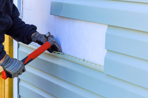Reliable Siding Inspection contractor in Elloree, SC by Creative Siding